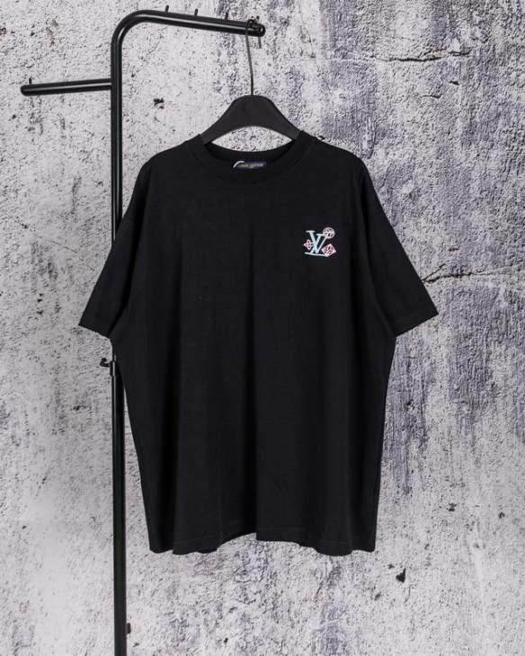 Picture of Louis Vuitton T Shirts Short _SKULVS-XLaatx237493